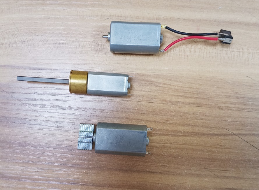 微型直流電機 微型直流電機